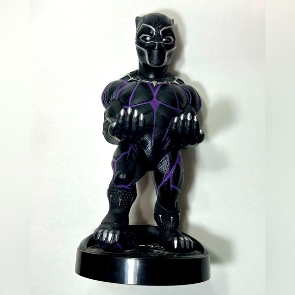 Marvel Other - Marvel - Black Panther- Cable Guys Controller / Phone Stand / Holder 🎮📱